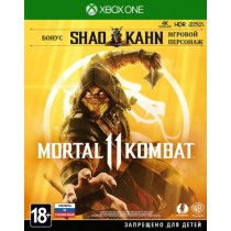 Mortal Kombat 11 incl Shao Kahn [Xbox One]